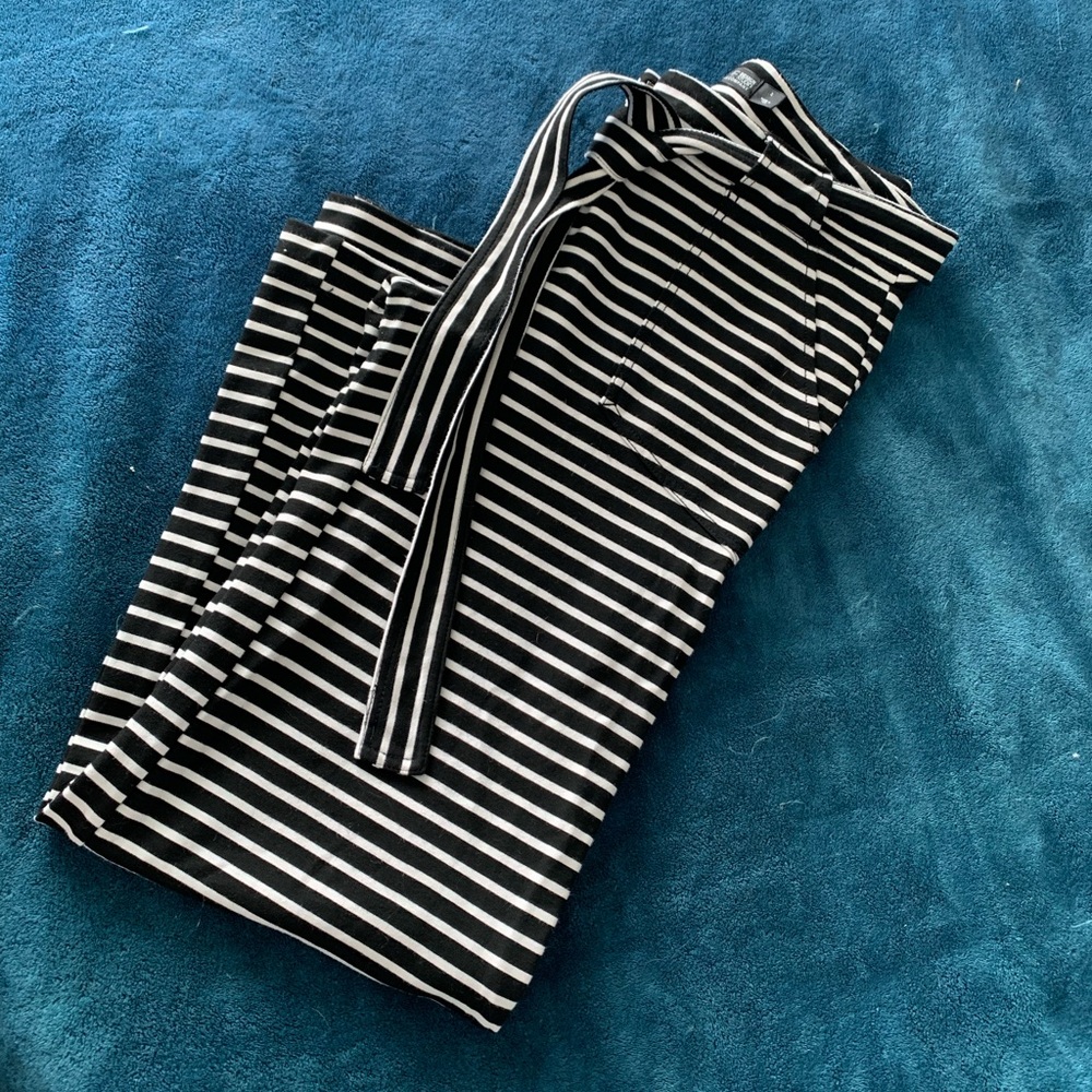 New York & Co Belted Pant